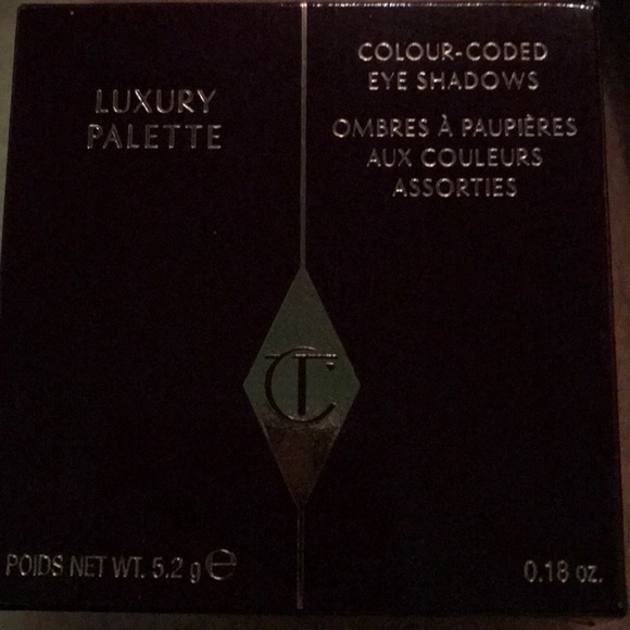 Charlotte Tilbury LUXURY PALETTE
THE Dolce vita - Picture 6 of 8